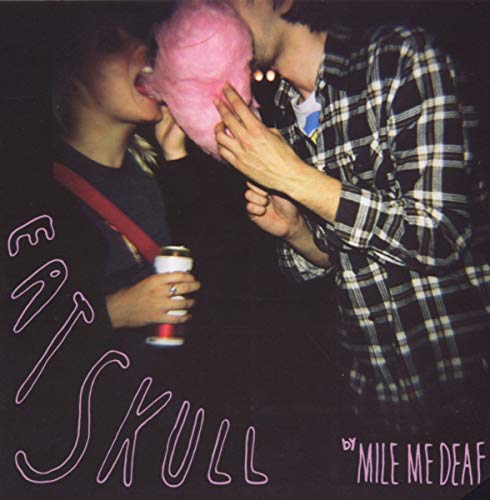 MILE ME DEAF - EAT SKULL - CD image 2