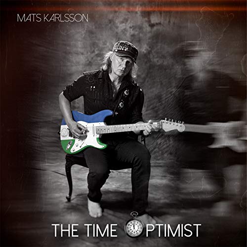 Mats Karlsson - Time Optimist - CD image 2