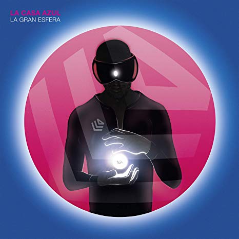 La Casa Azul - La Gran Esfera - CD image 1