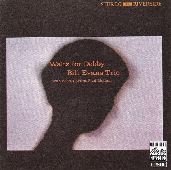 Bill Evans Trio - Waltz For Debby - Used CD image 1
