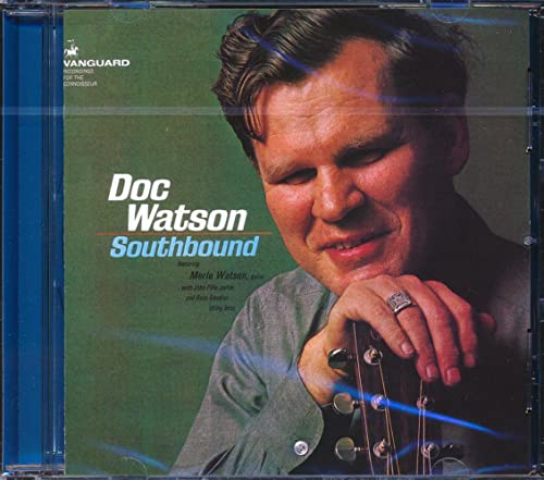 DOC WATSON - SOUTHBOUND - CD image 2
