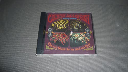 Country Joe And The - Electric Music For The Mind And Body - CD image 2