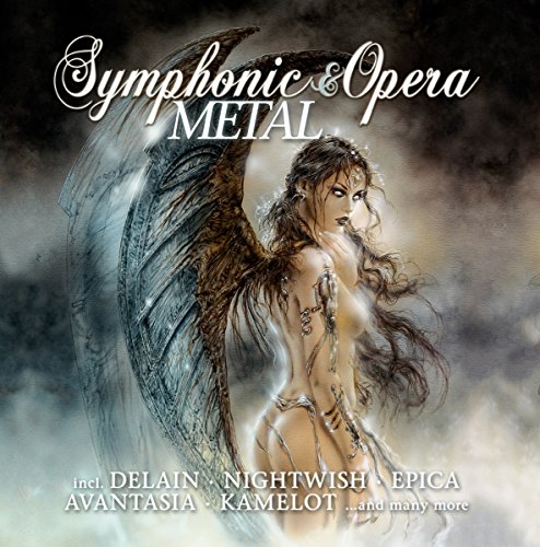 Various - Symphonic & Opera Metal - Vinyl Record image 2