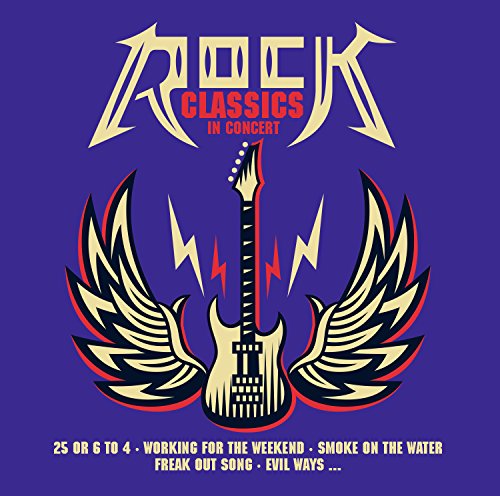 Various Artists - Rock Classics - CD image 2