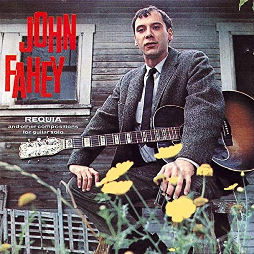 JOHN FAHEY - REQUIA - CD image 2