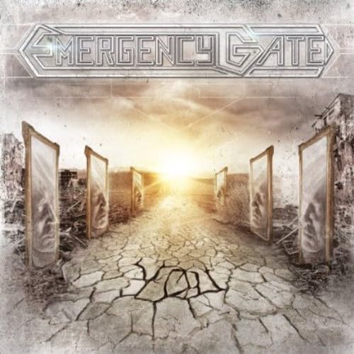 EMERGENCY GATE - YOU (CD+DVD) - CD image 2