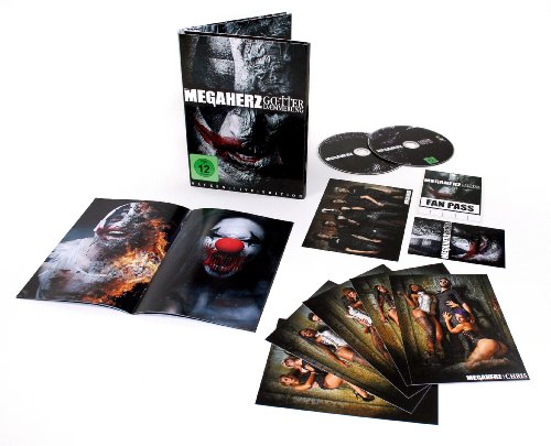 MEGAHERZ - GOTTERDAMMERUNG - LIVE AT WACKEN 2012(CD+DVD) - CD image 2