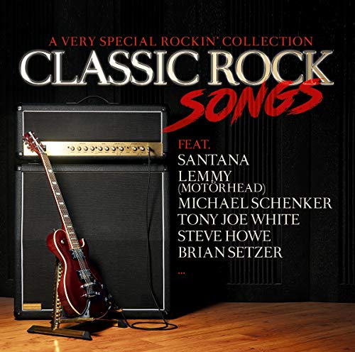 Various Artists - Classic Rock Songs - CD image 2
