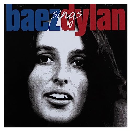 Joan Baez - Baez Sings Dylan - CD image 2