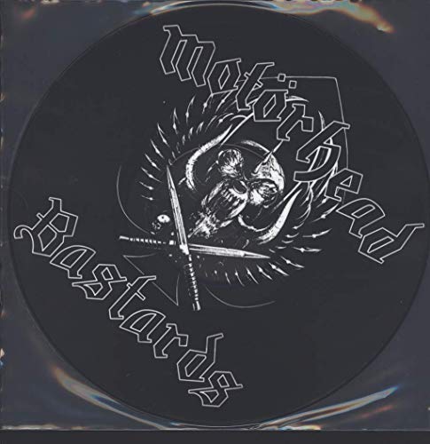 Motorhead - Bastards - Vinyl Record image 2