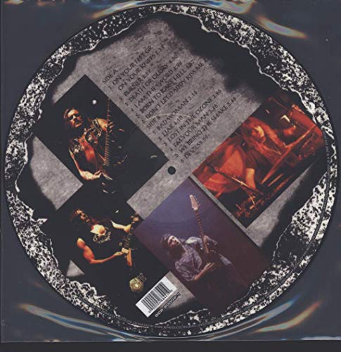 Motorhead - Bastards - Vinyl Record image 3