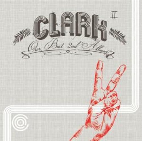 CLARK - OUR BEST 2ND ALBUM - CD image 2