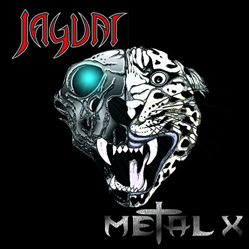 JAGUAR - METAL X (DELUXE 2CD) - CD image 2