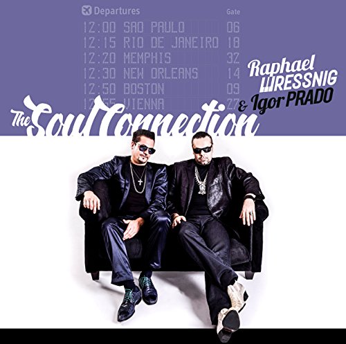 WRESSNIG - SOUL CONNECTION - CD