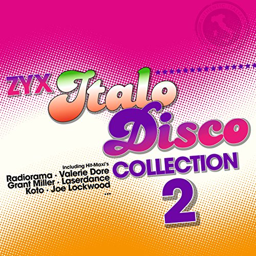 V/A - ZYX ITALO DISCO COLLECTION 2 - Vinyl Record image 1