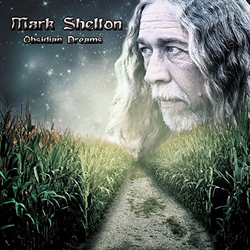 MARK SHELTON - OBSIDIAN DREAMS - CD image 2