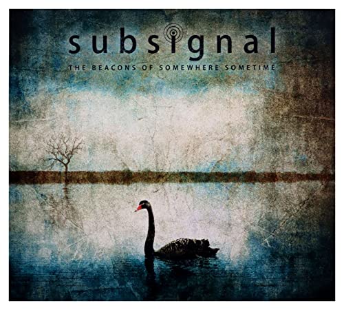 SUBSIGNAL - BEACONS OF SOMEWHERE SOMETIME - CD image 2