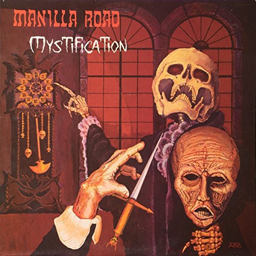 MANILLA ROAD - MYSTIFICATION (2CD) - CD image 2