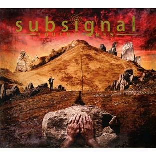 SUBSIGNAL - TOUCHSTONE - CD image 2