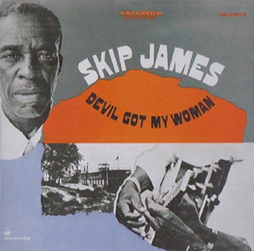 SKIP JAMES - DEVIL GOT MY WOMAN - CD image 2