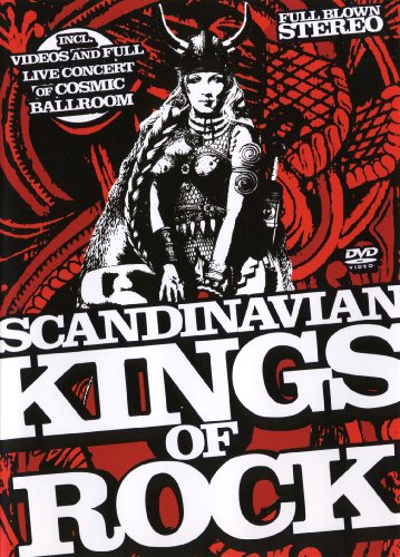 Scandinavian Kings of Rock - DVD image 2