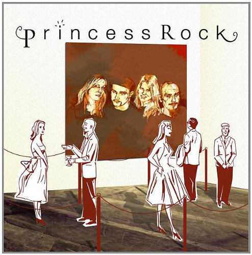 PRINCESS ROCK - CD