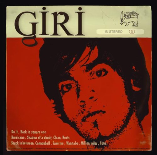 GIRI - CD image 2