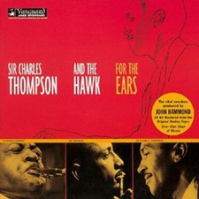 SIR CHARLES THOMPSON - FOR THE EARS - CD image 2