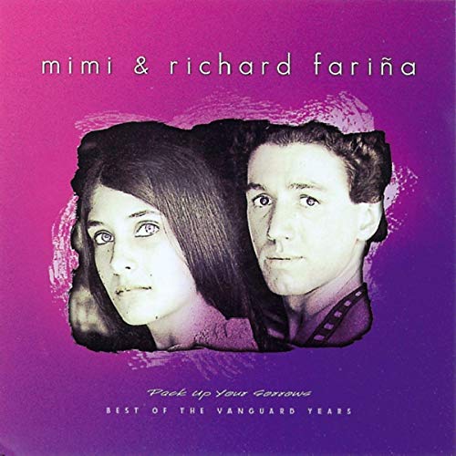 MIMI & RICHARD FARIN - PACK UP YOUR SORROWS - CD image 2