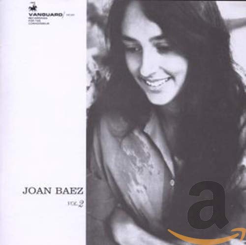 Joan Baez - Vol. 2 - CD image 2
