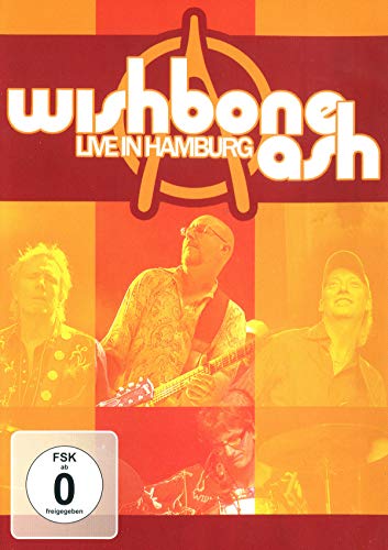 WISHBONE ASH - LIVE IN HAMBURG - DVD image 2