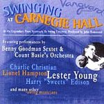 VARIOUS ARTISTS - SWINGING AT CARNEGIE HALL - CD image 2