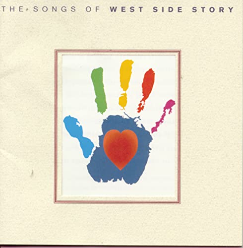Various - Songs Of West Side Story - Used CD image 1