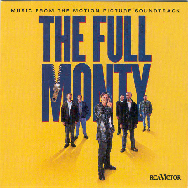 Various - Full Monty - Used CD image 1