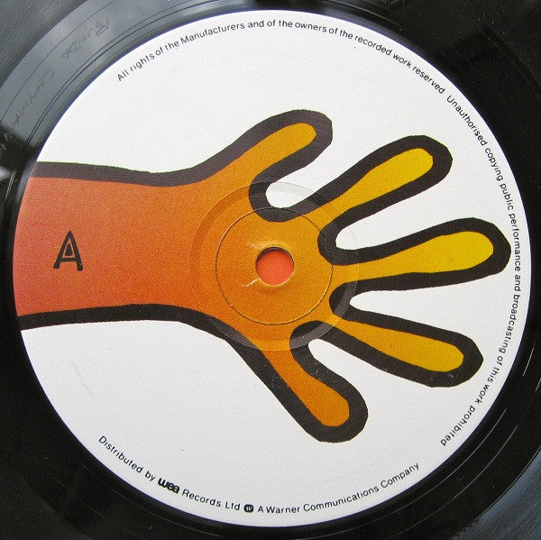 Beloved - Your Love Takes Me Higher - Used Vinyl Record 12" image 3