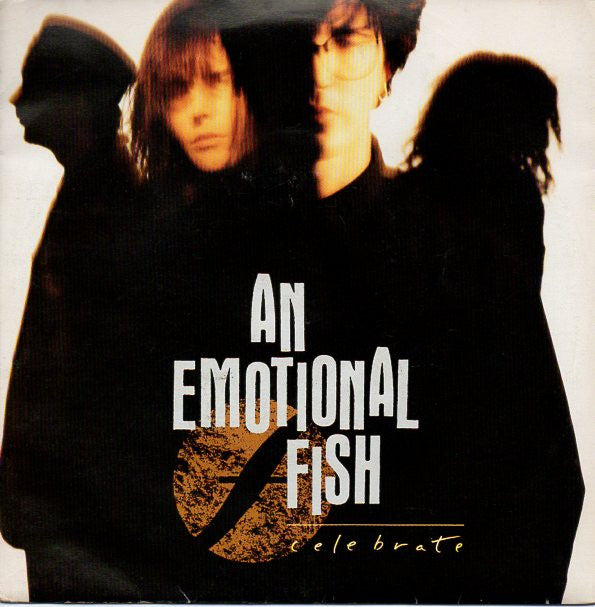 An Emotional Fish - Celebrate - Used Vinyl Record 7" image 1