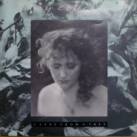 Mary Coughlan - A Leaf From A Tree - Used Vinyl Record 7" image 1