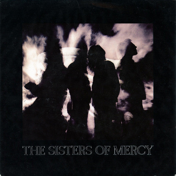 Sisters Of Mercy - More - Used Vinyl Record 7" image 1