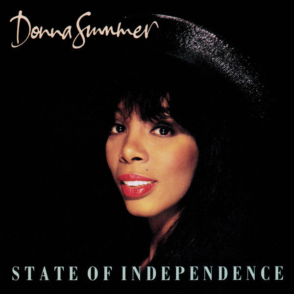 Donna Summer - State Of Independence - Used Vinyl Record 7" image 5