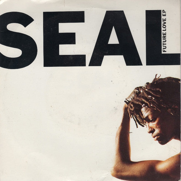 Seal - Future Love EP - Used Vinyl Record 7" image 6