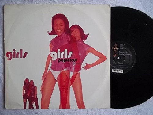 Powercut - Girls - Used Vinyl Record 12" image 1