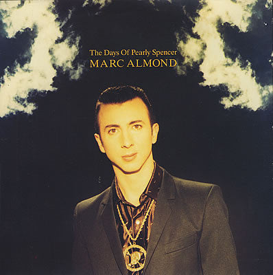 Marc Almond - Days Of Pearly Spencer - Used Vinyl Record 7" image 1