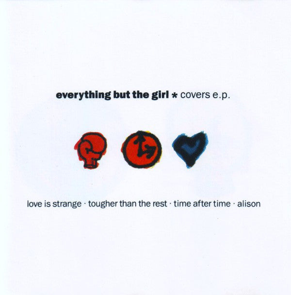 Everything But The G - Covers E.P. - Used CD image 1