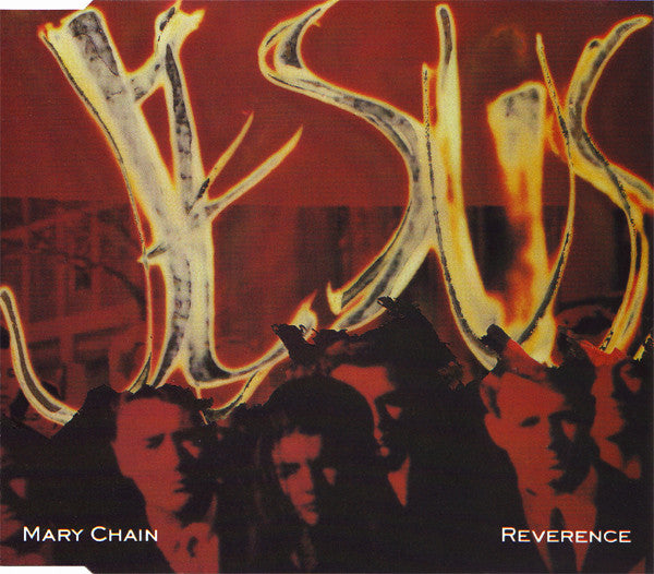 Jesus And Mary Chain - Reverence - Used CD image 3