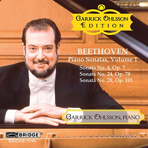 Sonatas Vol. 1 (Ohls - CD image 1