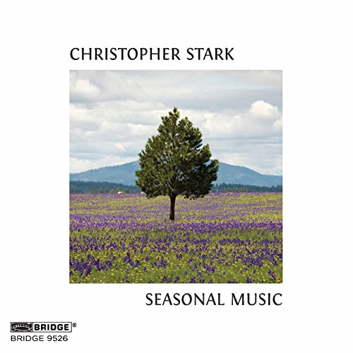 Scott Andrews - Christopher Stark: Seasonal Music - CD image 1