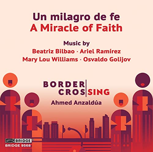 BILBAO / BORDER CROS - UN MILAGRO DE FE - CD image 1