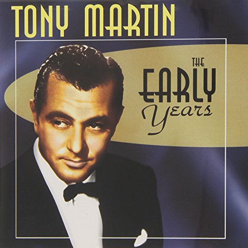 MARTIN - EARLY YEARS - CD
