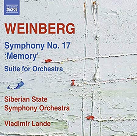 Symphony No. 17 / Suite For Orchestra