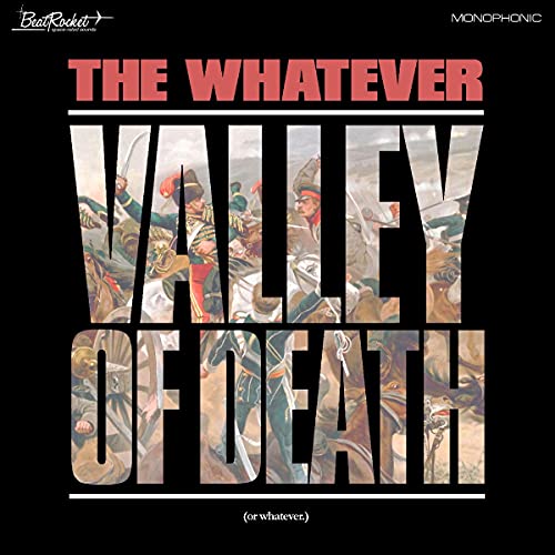 Valley Of Death (Or Whatever) - Vinyl Record image 1